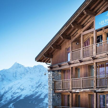 Residence Les Balcons De La Rosiere Dış mekan fotoğraf
