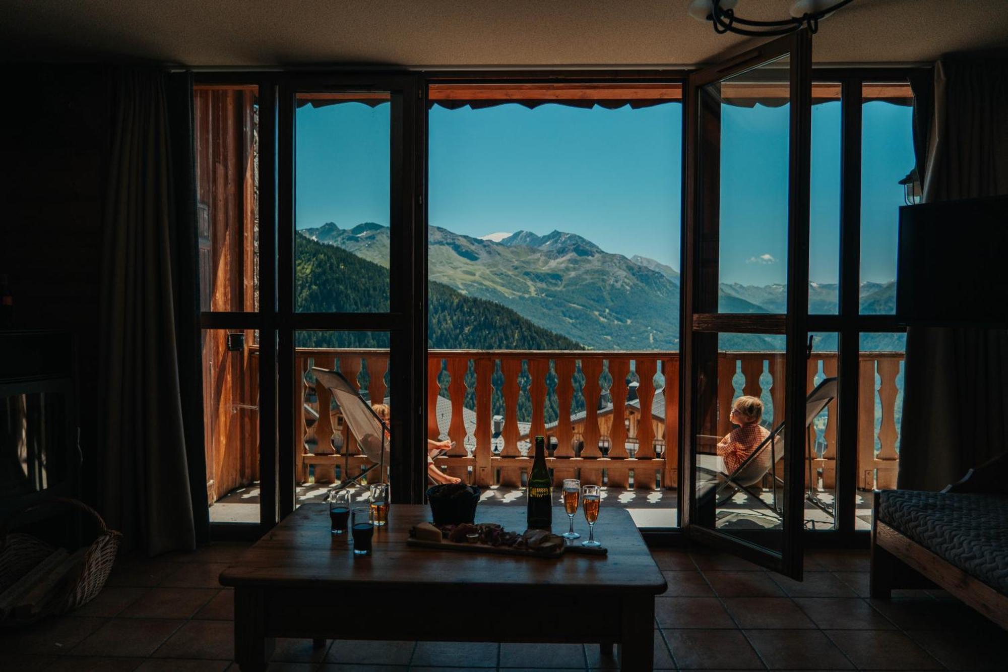 Residence Les Balcons De La Rosiere Dış mekan fotoğraf