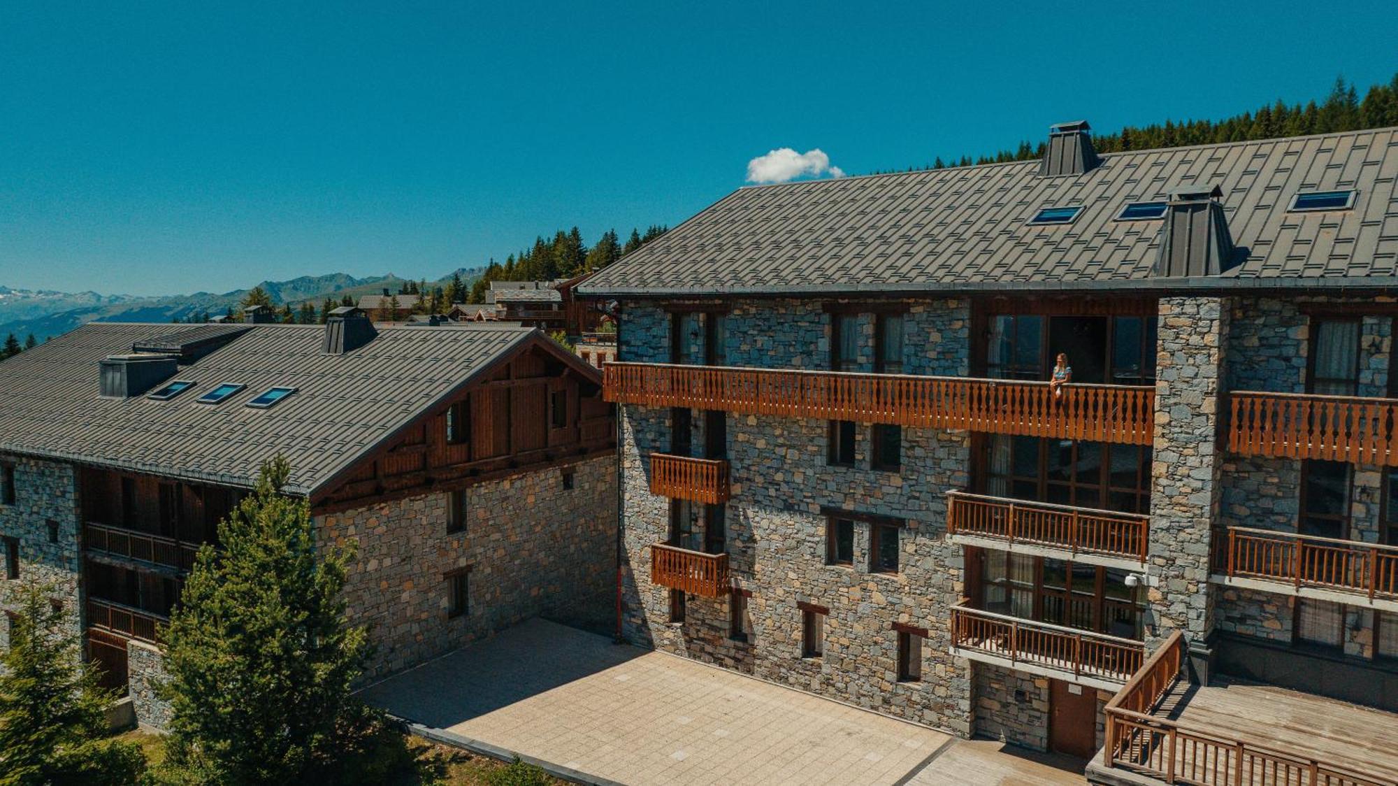 Residence Les Balcons De La Rosiere Dış mekan fotoğraf