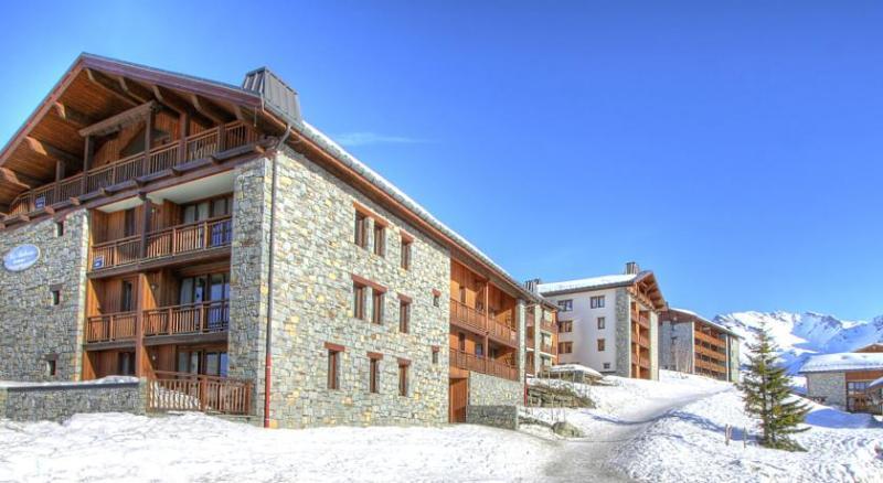 Residence Les Balcons De La Rosiere Dış mekan fotoğraf