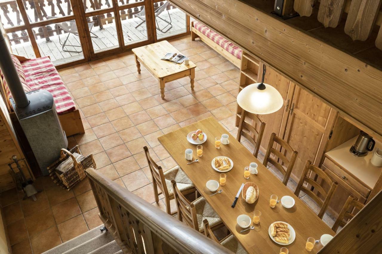 Residence Les Balcons De La Rosiere Dış mekan fotoğraf