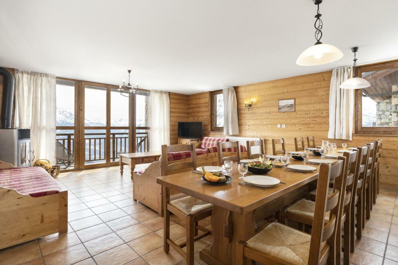 Residence Les Balcons De La Rosiere Dış mekan fotoğraf