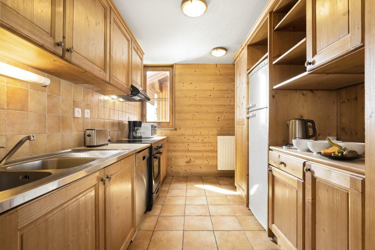 Residence Les Balcons De La Rosiere Dış mekan fotoğraf