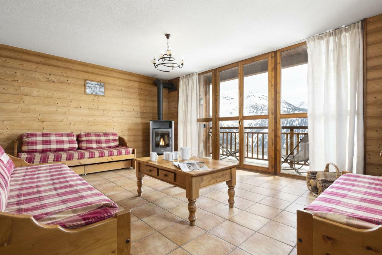 Residence Les Balcons De La Rosiere Dış mekan fotoğraf