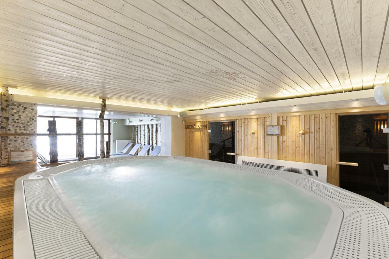 Residence Les Balcons De La Rosiere Dış mekan fotoğraf