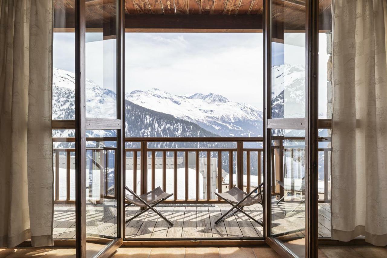 Residence Les Balcons De La Rosiere Dış mekan fotoğraf