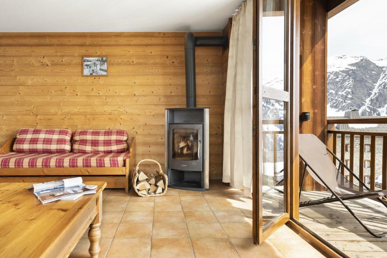 Residence Les Balcons De La Rosiere Dış mekan fotoğraf