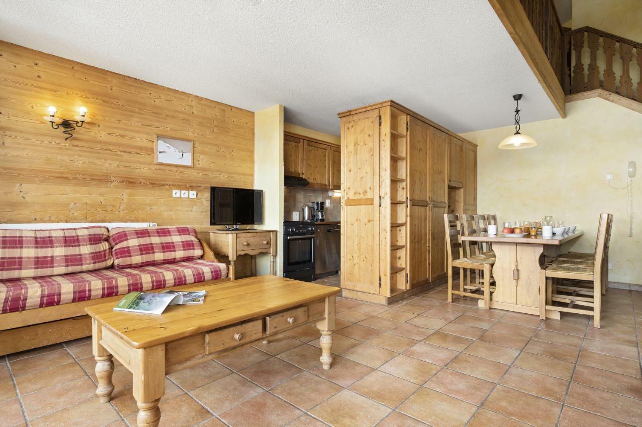 Residence Les Balcons De La Rosiere Dış mekan fotoğraf