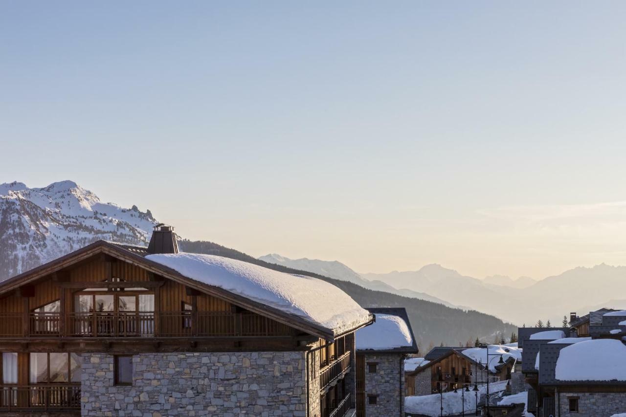 Residence Les Balcons De La Rosiere Dış mekan fotoğraf