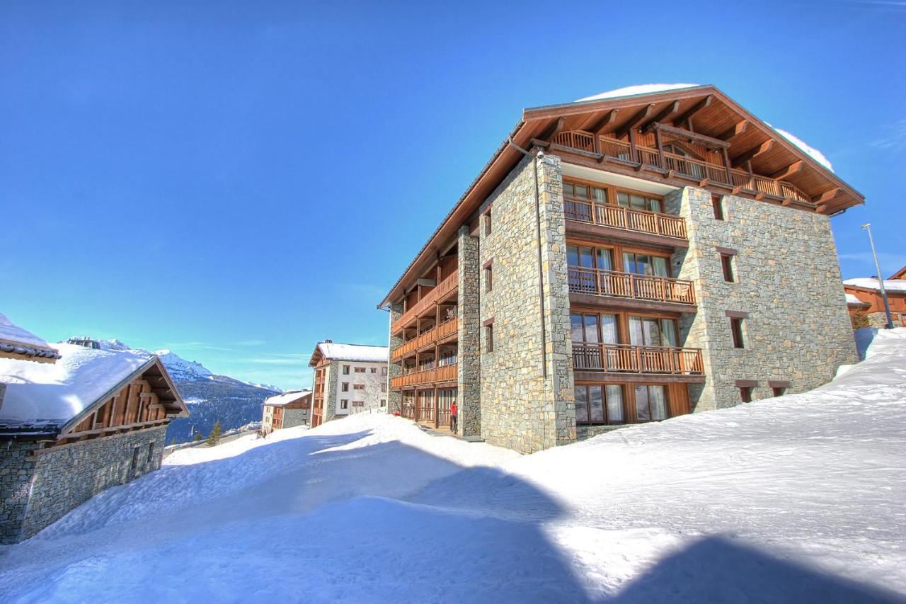 Residence Les Balcons De La Rosiere Dış mekan fotoğraf